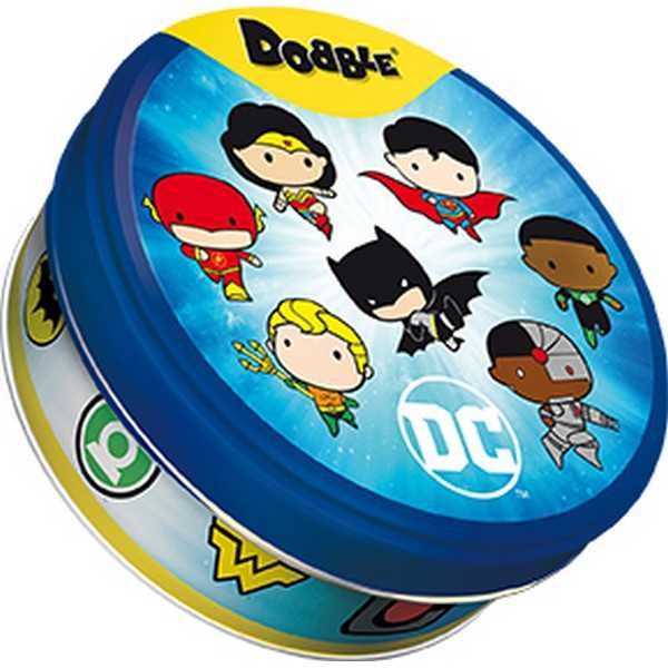 Dobble: DC Universe