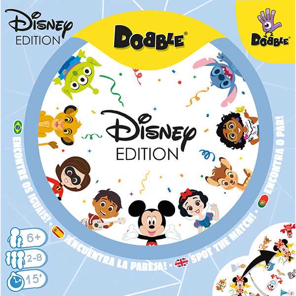 Dobble Disney