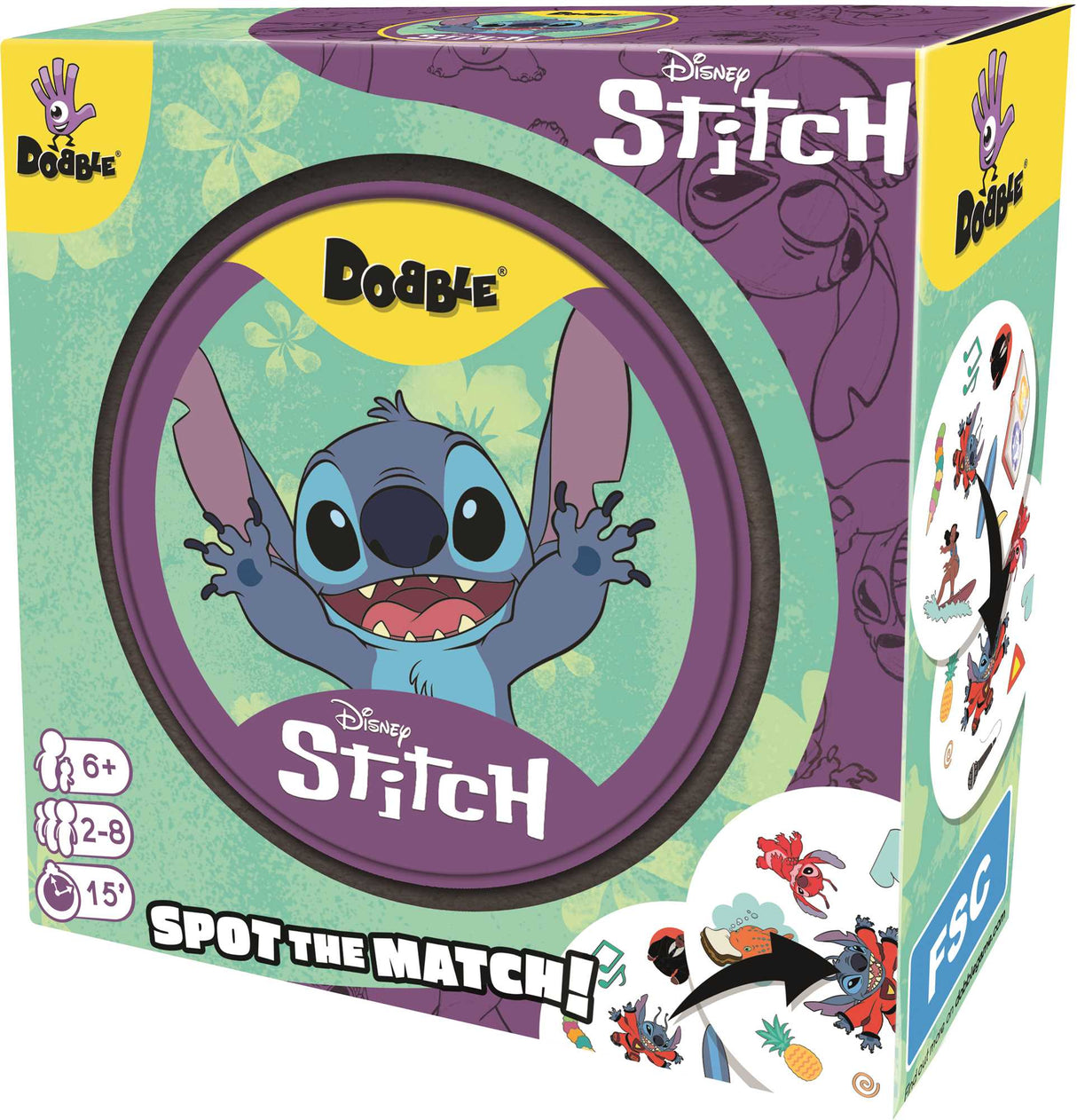 Dobble Stitch