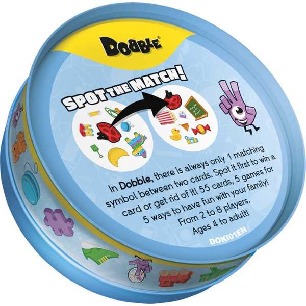 Dobble Kids Format Pocket - ASMODEE