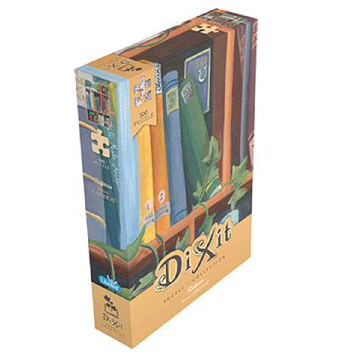 Dixit 500p Puzzle - Richness