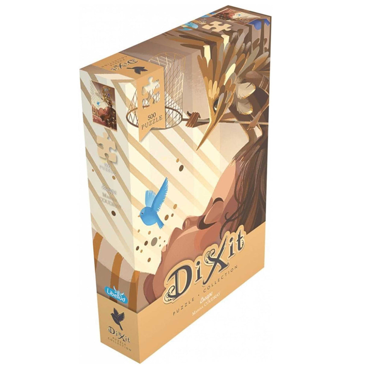 Dixit 500p Puzzle - Escape