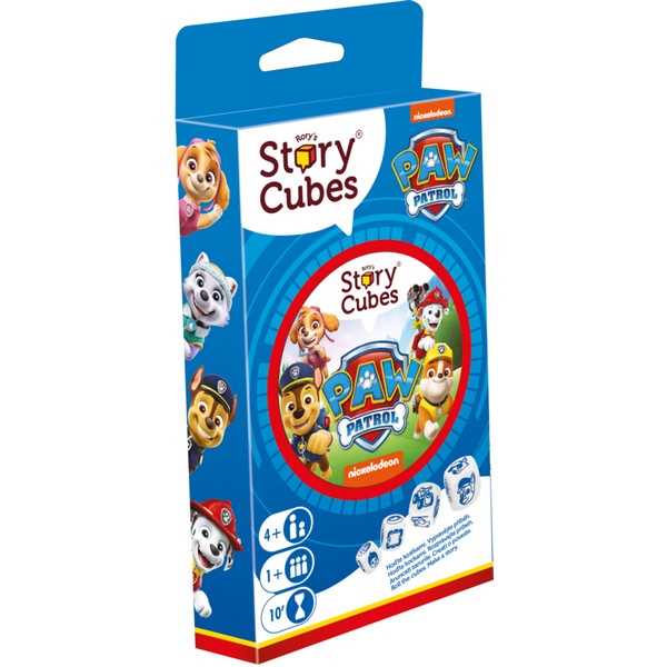 Rory's Story Cubes Paw Patrol