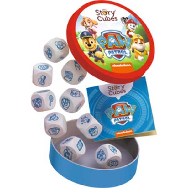 Rory's Story Cubes Paw Patrol