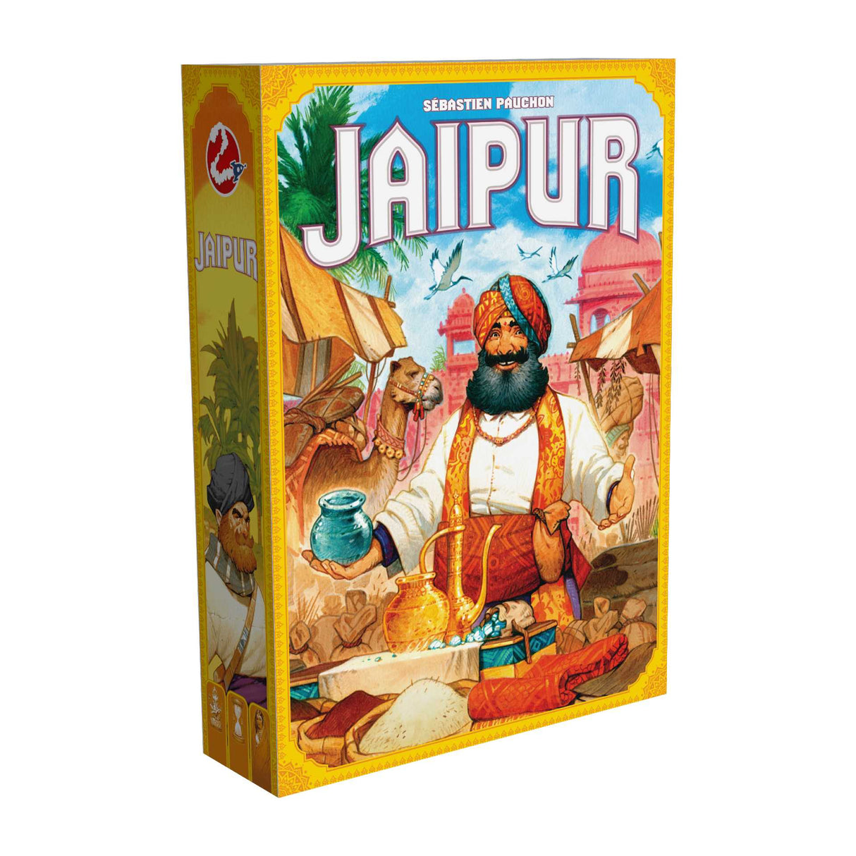 Jaipur 2nd Edition