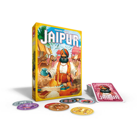 Jaipur 2nd Edition