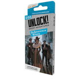 Unlock! Short Adventures 9: Birmingham