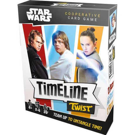 Timeline Twist: Star Wars