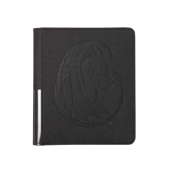 Dragon Shield Card Codex 160 Portfolio - Iron Grey