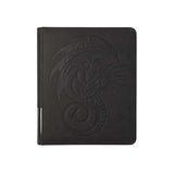 Dragon Shield Card Codex Zipster Regular Binder - Iron Grey