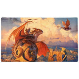 Dragon Shield Signature Series- Victor Adam- Playmat- The Adameer