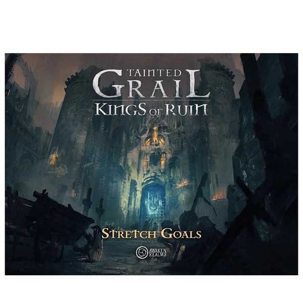 Tainted Grail: Kings of Ruin - Stretch Goals Box