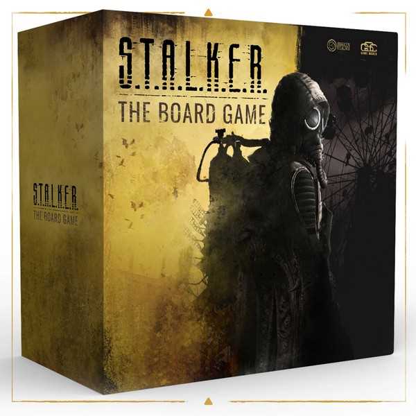 STALKER: The Board Game