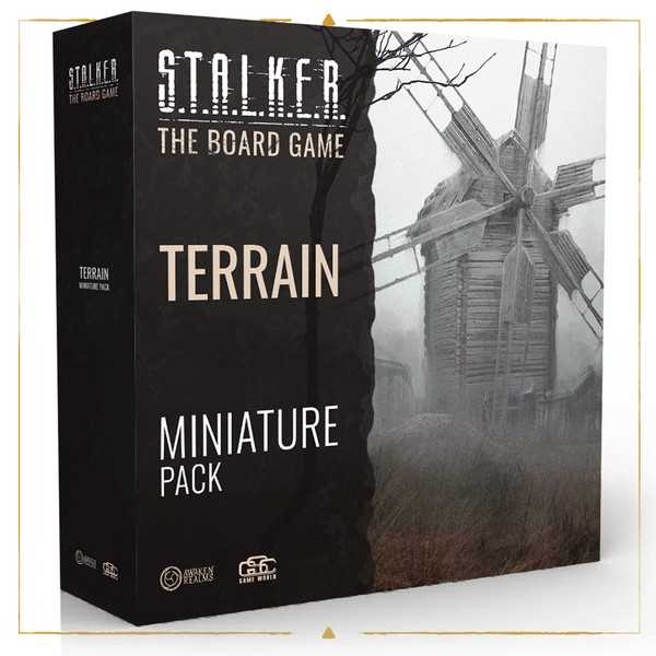 STALKER: The Board Game - Terrain Pack