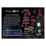 Maladum Beasts of Enveron Expansion