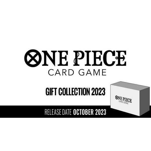 2023 One Piece Trading Card Game Gift Collection GC-01