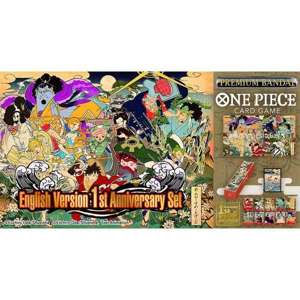 One Piece Premium Collection English online Set