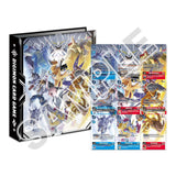 Digimon Card Game: Omnimon Binder Set (PB19)