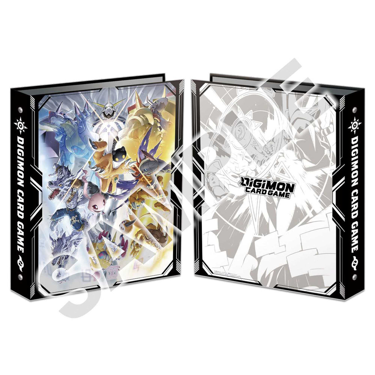 Digimon Card Game: Omnimon Binder Set (PB19)