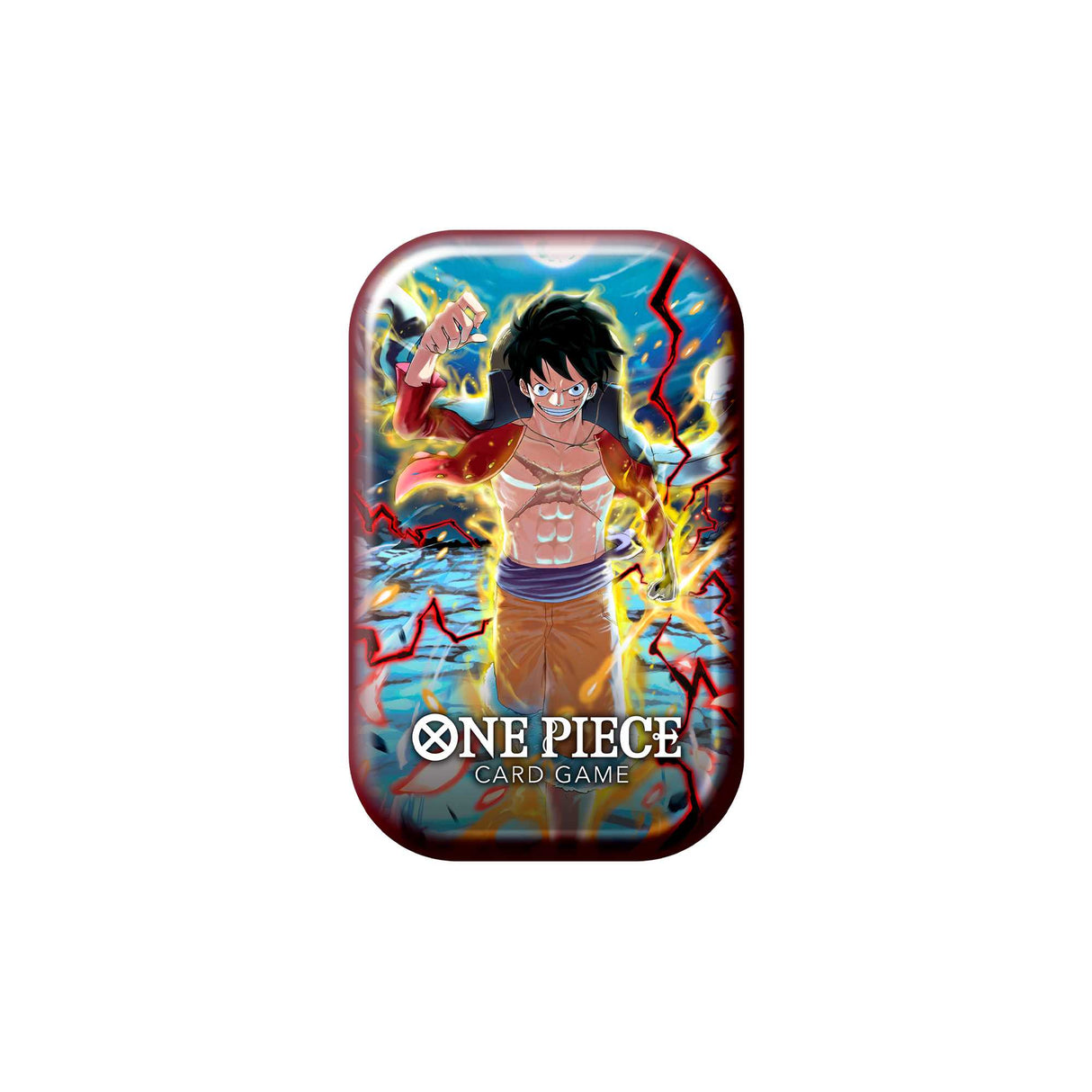 One Piece Card Game: Tin Pack Set (TS-01)