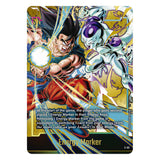 Dragon Ball Super CG: Fusion World - Accessories Set 01 - Son Goku vs. Frieza