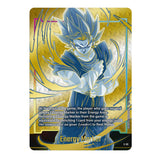 Dragon Ball Super CG: Fusion World - Accessories Set 02 - Vegito