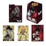 Dragon Ball Super CG: Fusion World Official Card Case and Card Sleeves Set 01 - Bardock