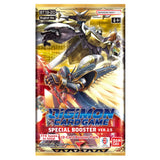 Digimon Card Game: Special Booster Ver.2.5 (BT19-20)