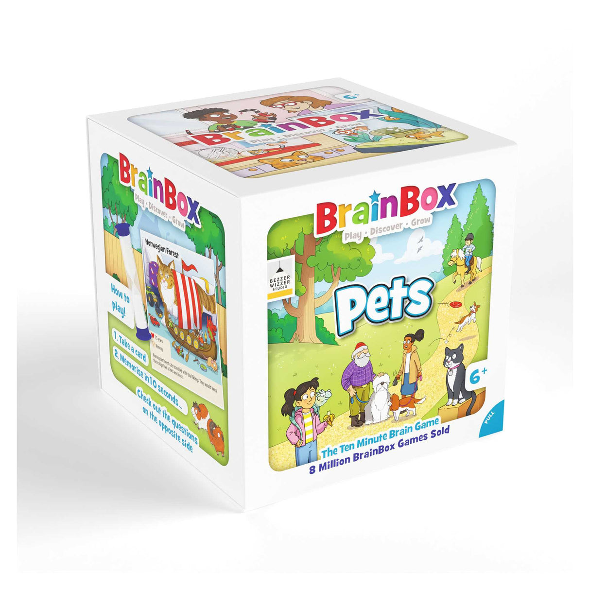 BrainBox Pets