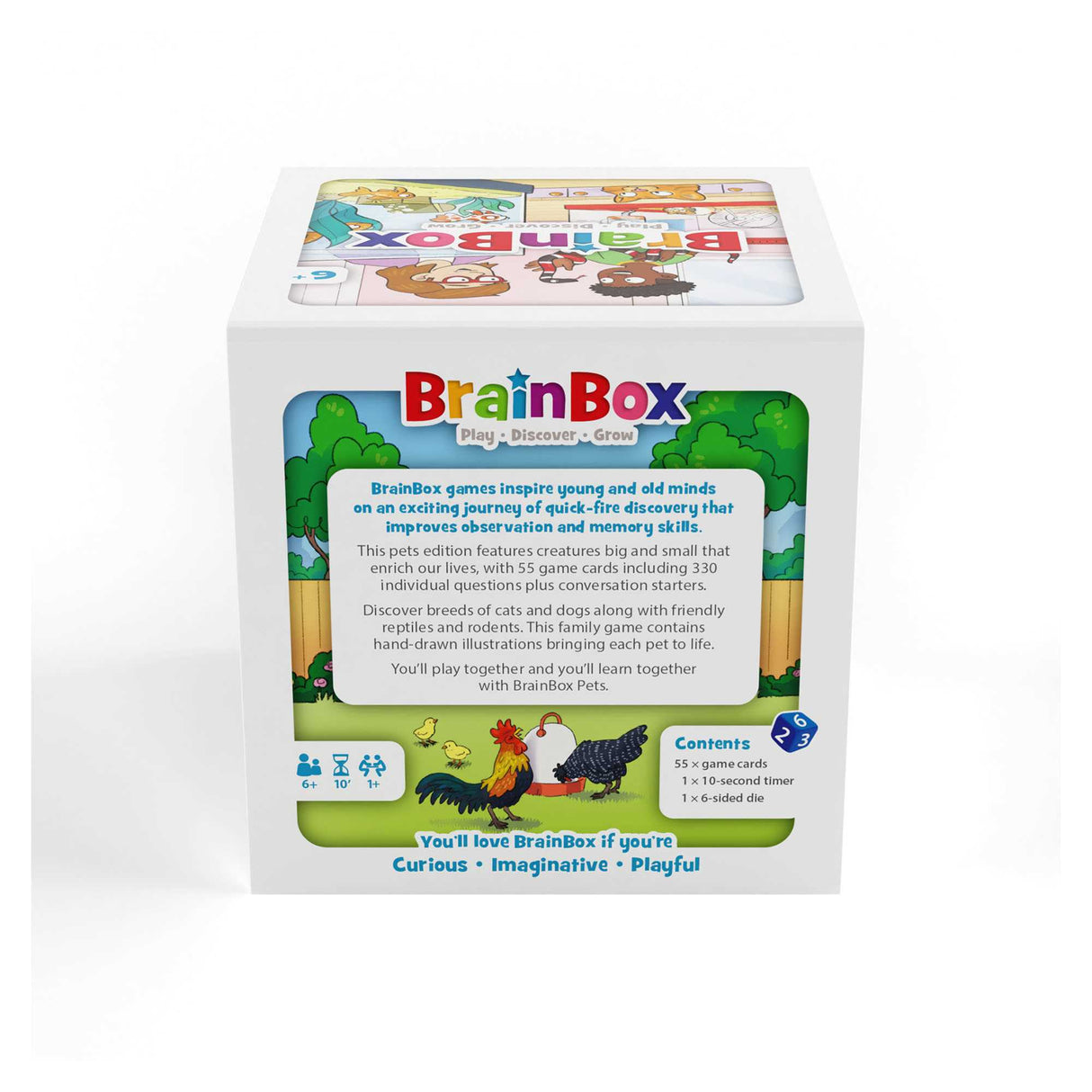 BrainBox Pets