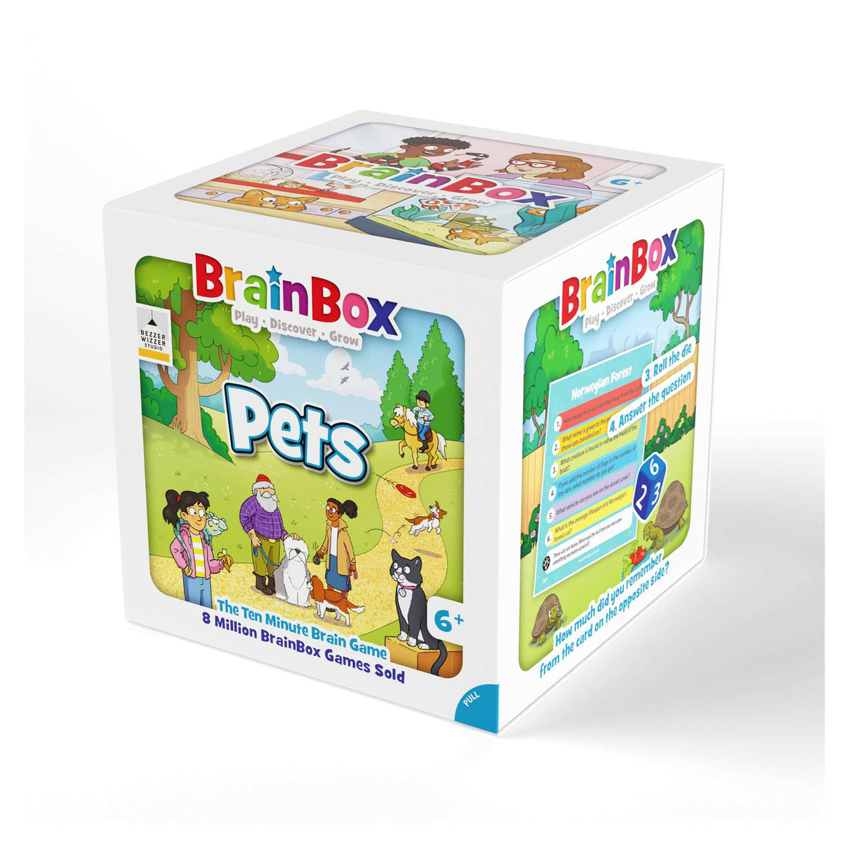 BrainBox Pets