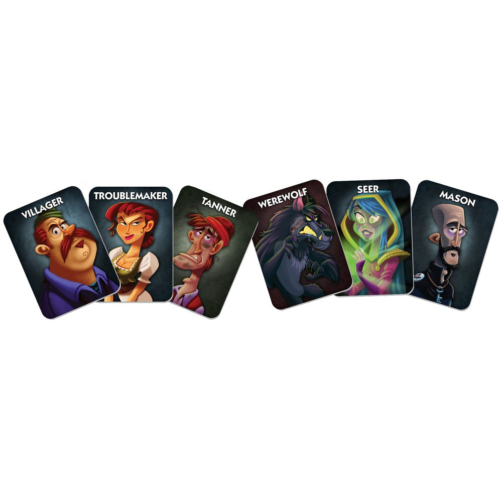 Image for One Night Ultimate Werewolf