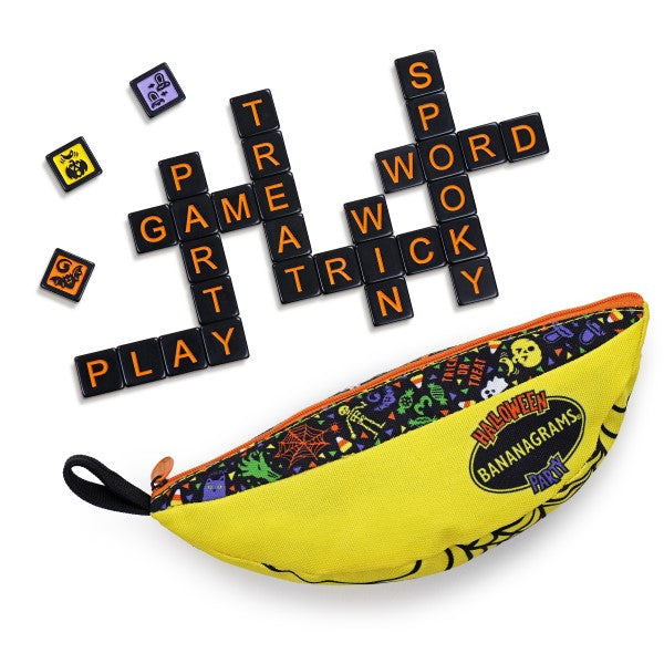 Image for Bananagrams Halloween Party