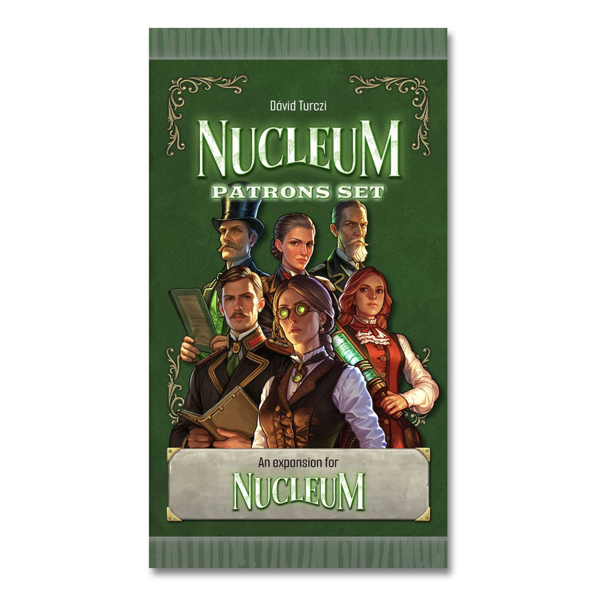 Nucleum: Patrons Set Booster