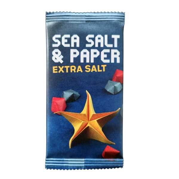 Sea Salt and Paper: Extra Salt