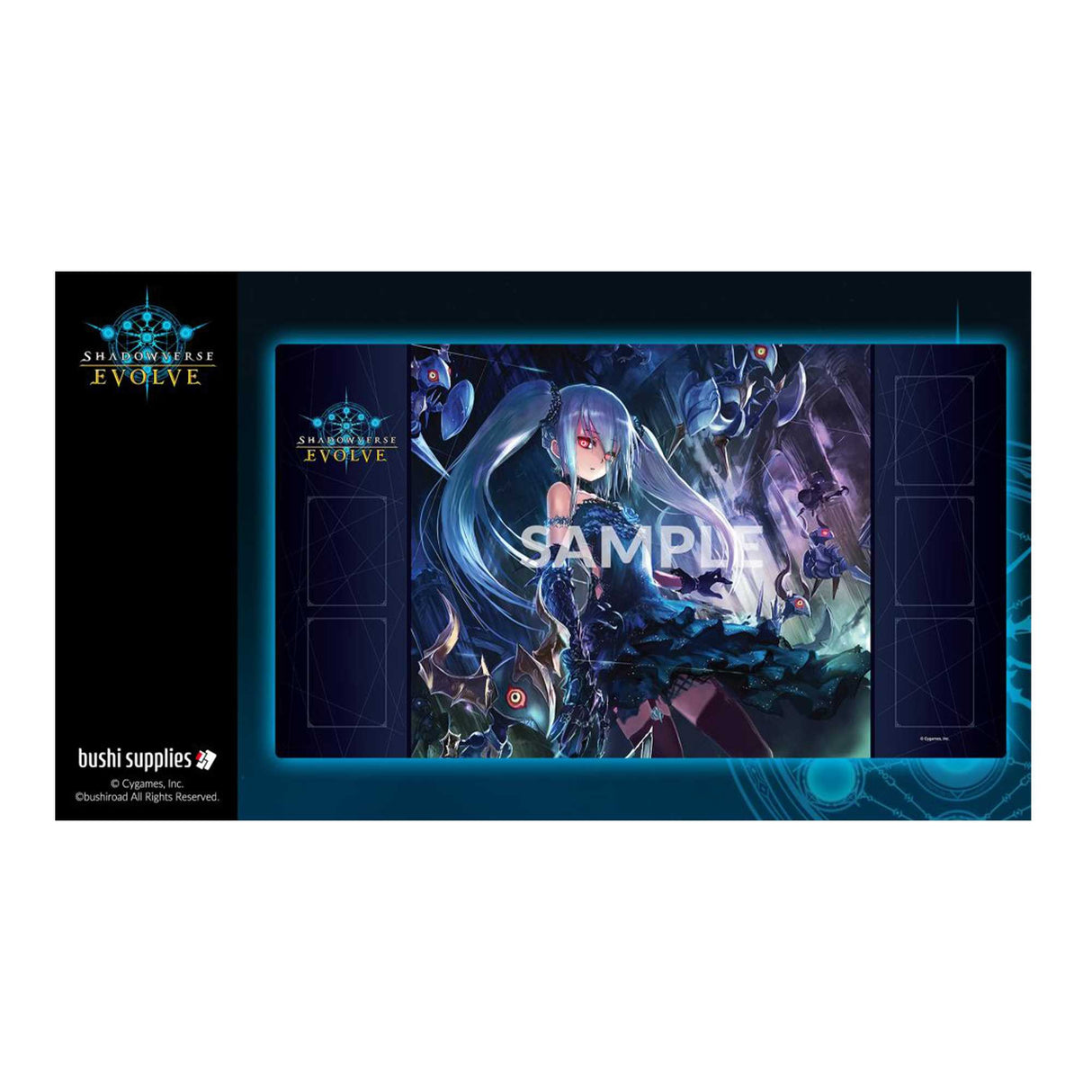 Shadowverse: Evolve - Orchis, Vengeful Puppet Playmat