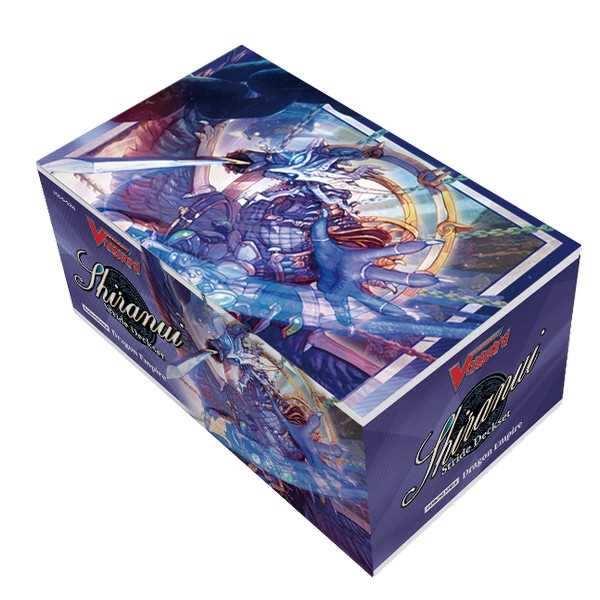 Cardfight!! Vanguard Special Series: Stride Deckset -Shiranui