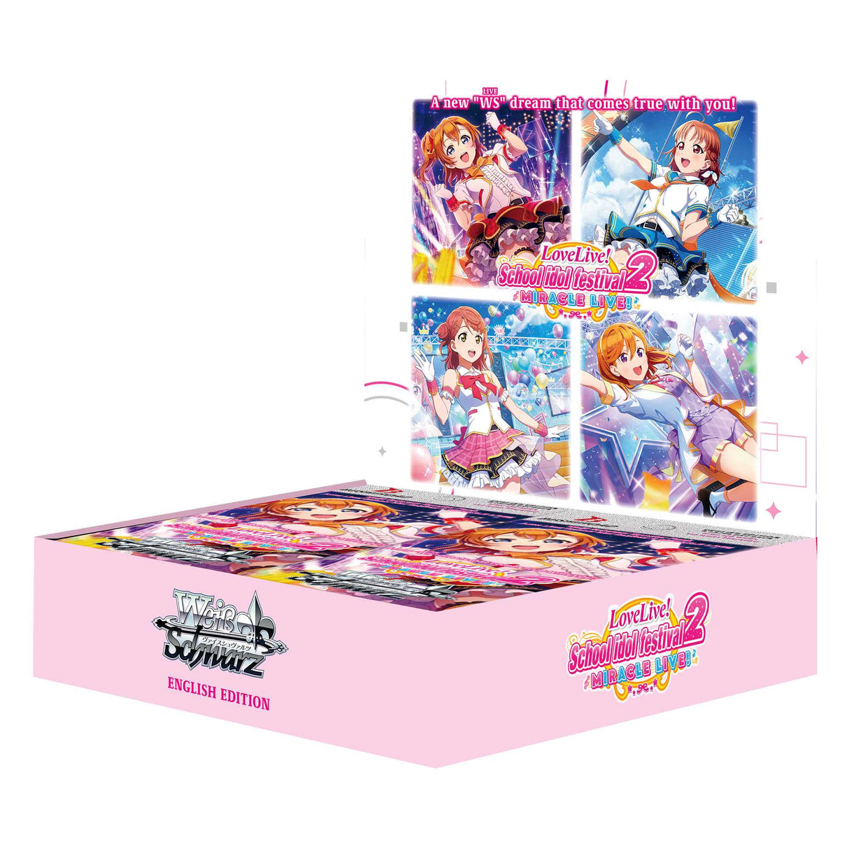 Weiss Schwarz Booster Pack: Love Live School idol festival 2 Miracle Live! (16)