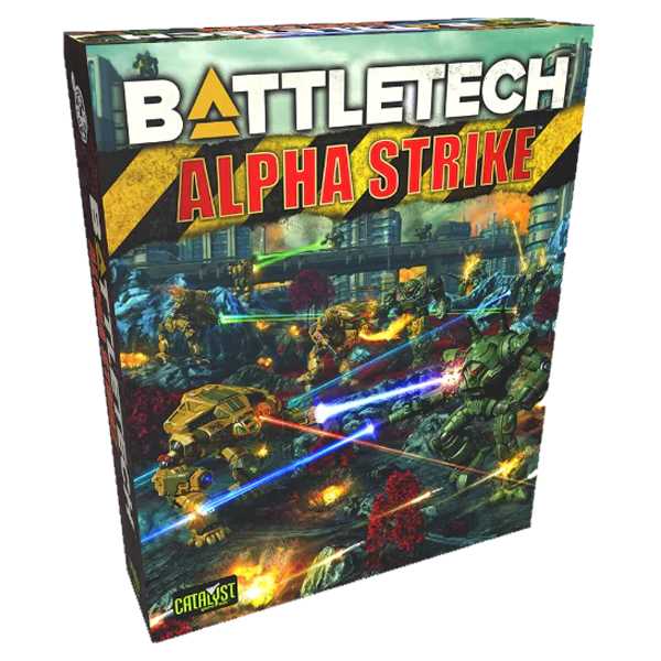 Battletech Alpha Strike