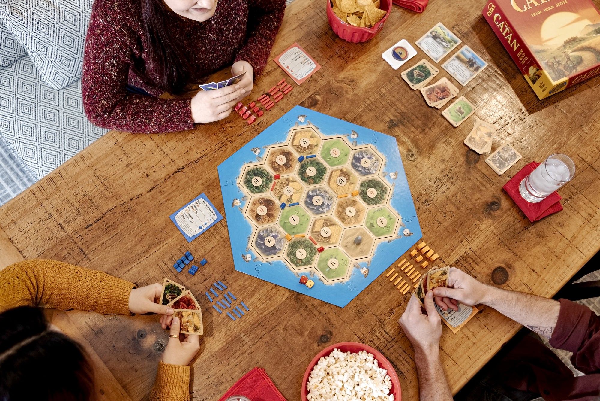 Image for CATAN