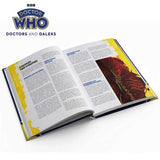 Doctors And Daleks: The Keys of Scaravore (5E)