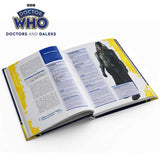 Doctors And Daleks: Alien Archive (5E)