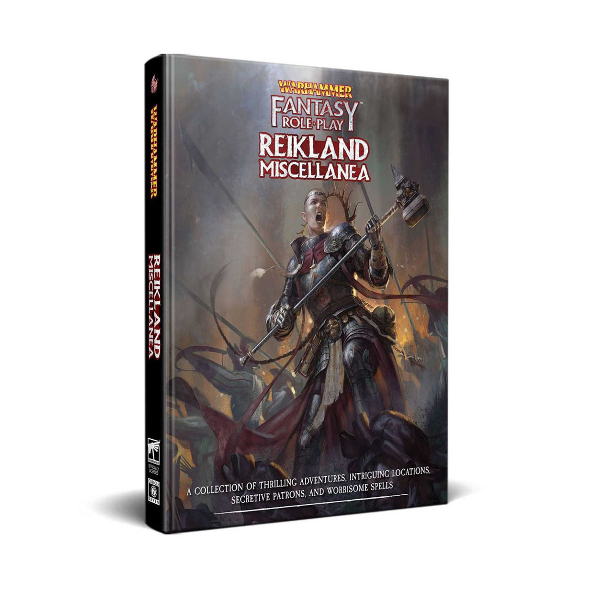 Warhammer Fantasy Roleplay: Reikland Miscellanea