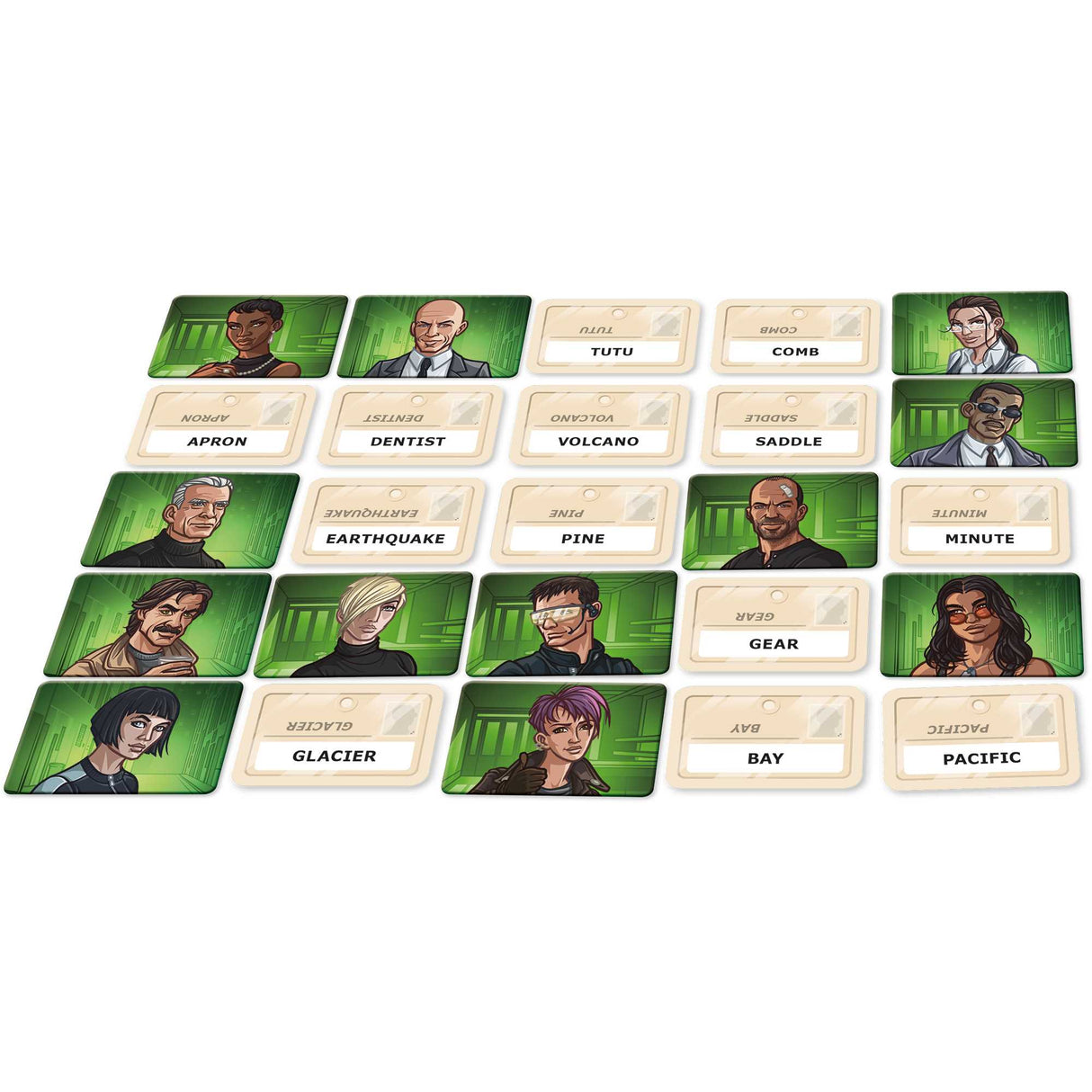 Codenames Duet