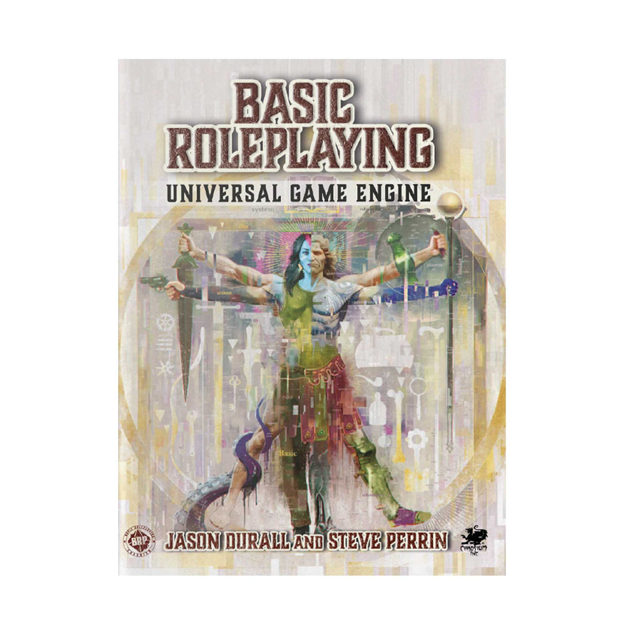 Basic Roleplaying: GameMaster Pack