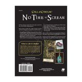 Call of Cthulhu: No Time To Scream