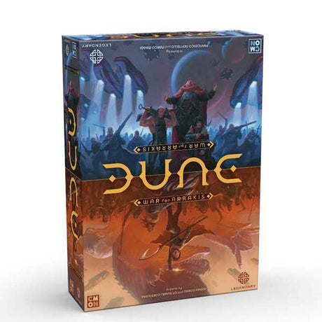 Dune: War for Arrakis