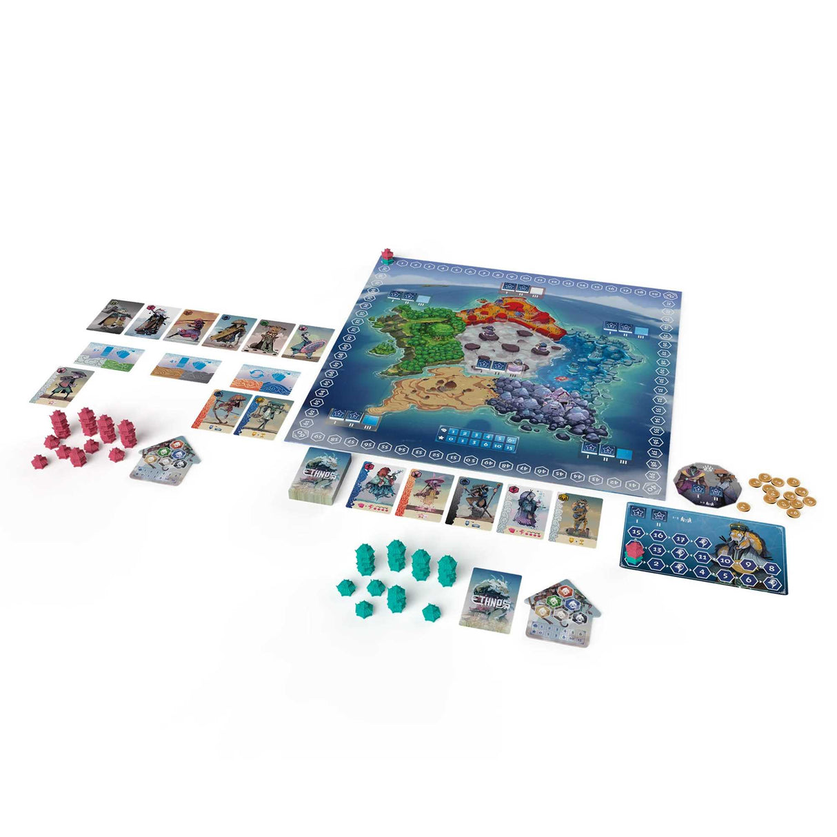 Ethnos 2nd Edition