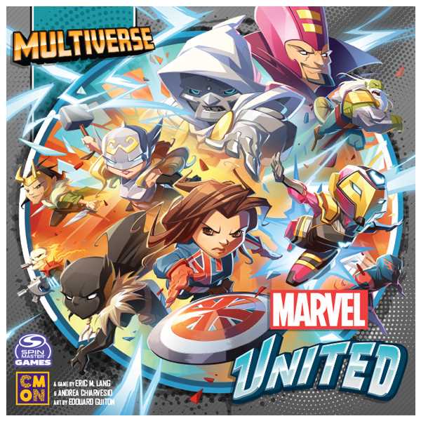 Marvel United: Multiverse