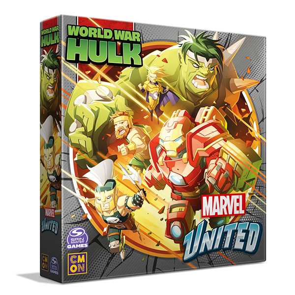 Marvel United: World War Hulk